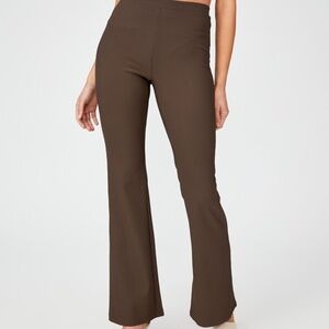 Cotton on flare style pants